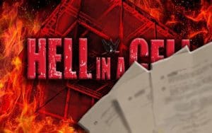 WWE Cutting It Down To The Wire With Hell In A Cell Script