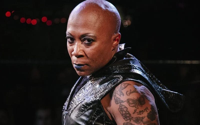 Jazz Has A New Job With The NWA