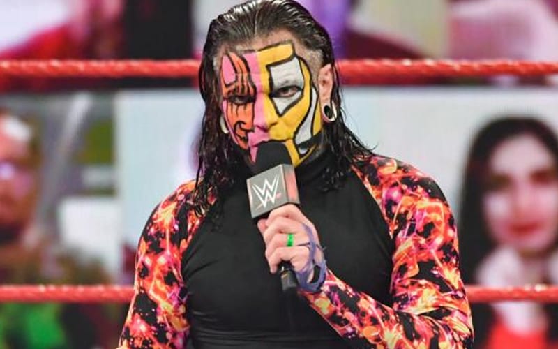 Jeff Hardy Slated To Miss WWE RAW Again This Week