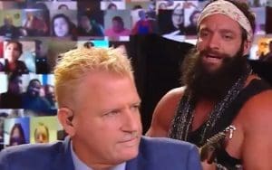 Jeff Jarrett Celebrated Big Milestone In His Sobriety On Day Elias Called Him A Junkie