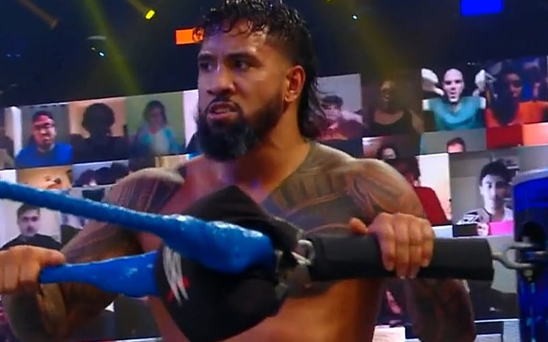 Jey Uso Turns Heel & Joins Roman Reigns On WWE SmackDown