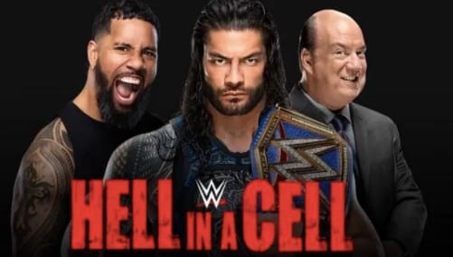 Betting Odds For Roman Reigns vs Jey Uso At WWE Hell In A Cell Revealed