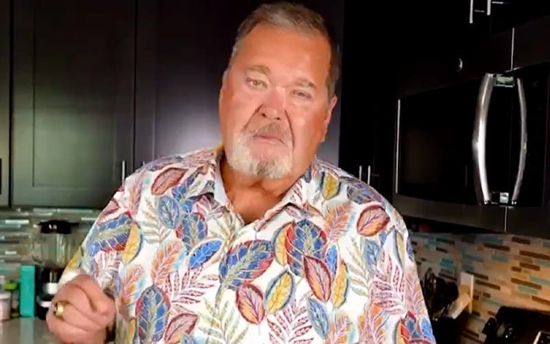 Jim Ross On Eliminating Negative People From His Life