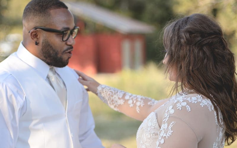 Jordynne Grace & Jonathan Gresham Celebrate Wedding Day