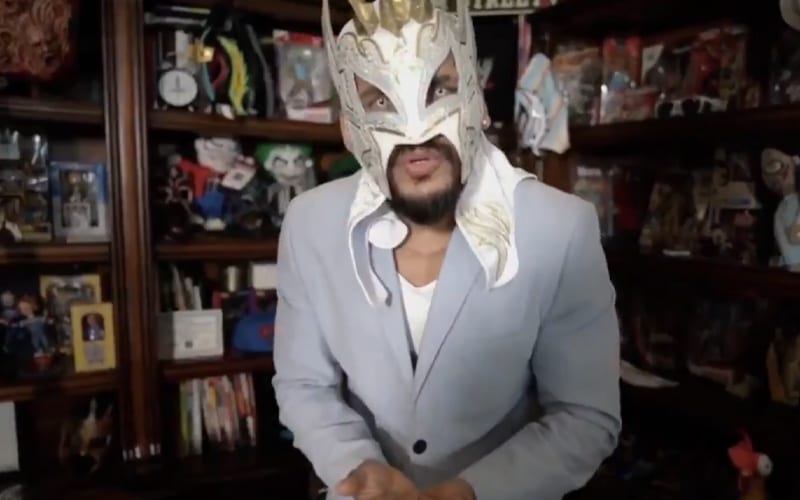 AAA Announces Former Kalisto Will Challenge For Kenny Omega’s Vacated Mega Championship