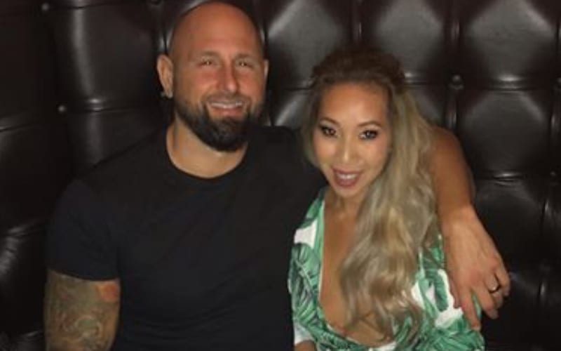 More Interesting Social Media Activity From Karl Anderson & Wife