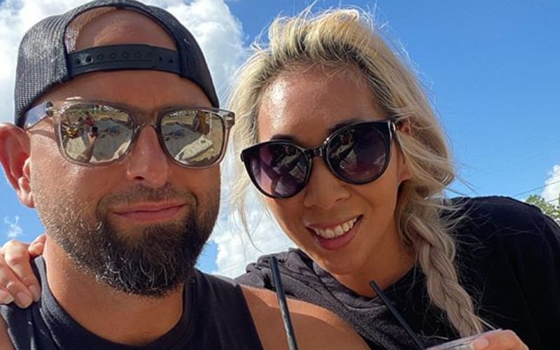 Karl Anderson’s Wife Explains EXACTLY What Kind Of Cheating She’s Talking About