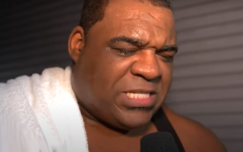 Keith Lee Reveals Which Survivor Series Moment ‘Messed Him Up’