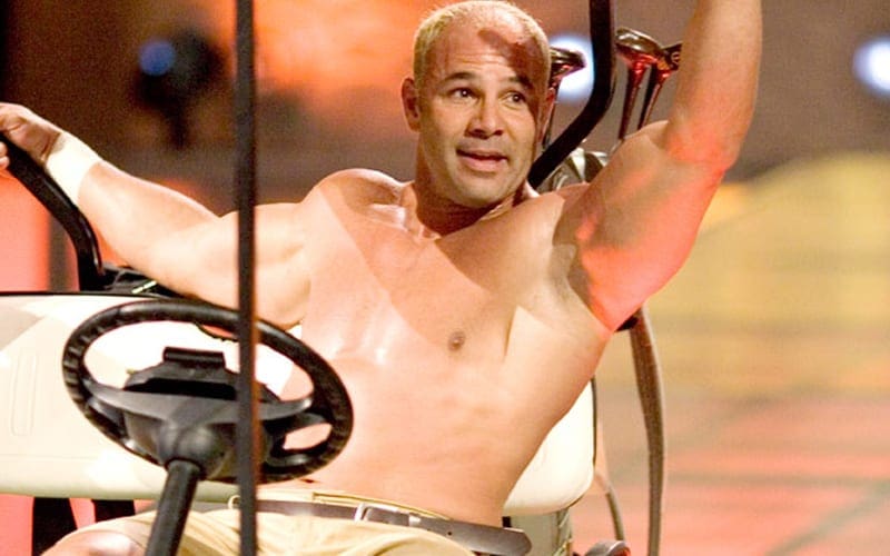 Chavo Guerrero Says Vince McMahon LOVED The Idea Of Kerwin White Wearing A Sheet