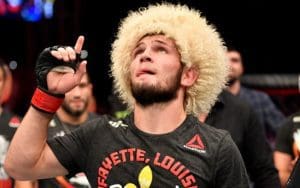 Renee Young Reacts To Khabib Nurmagomedov Retirement