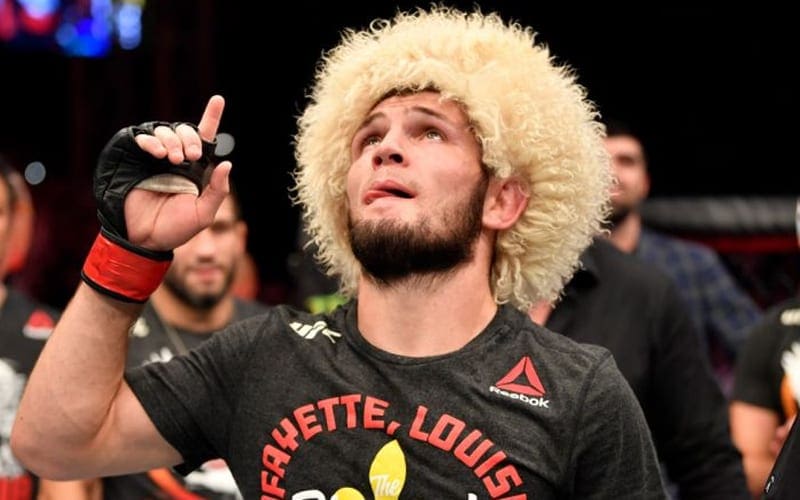 Renee Young Reacts To Khabib Nurmagomedov Retirement