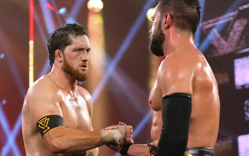 WWE Not Talking About Kyle O'Reilly's Injury At NXT TakeOver: 31 