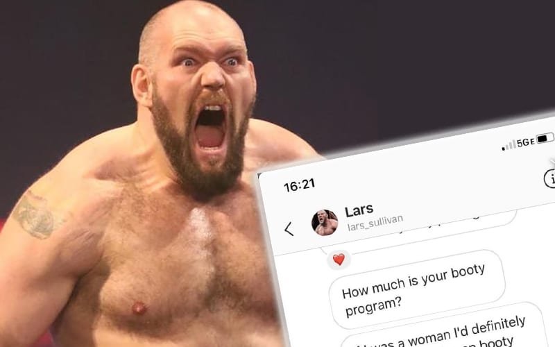 Lars Sullivan Outed For Sending Unsolicited Inappropriate Messages To Married Woman