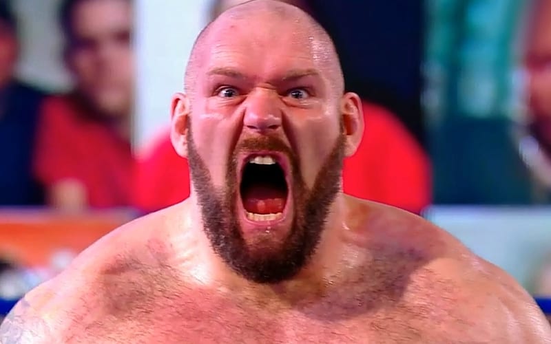 Terrible News On Vince McMahon’s Vision For Lars Sullivan On WWE SmackDown