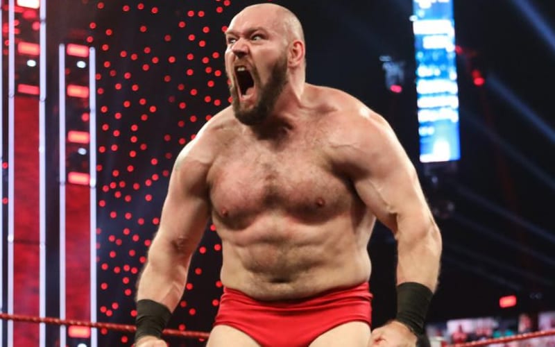 Lars Sullivan’s WWE Release Surprised Nobody Backstage