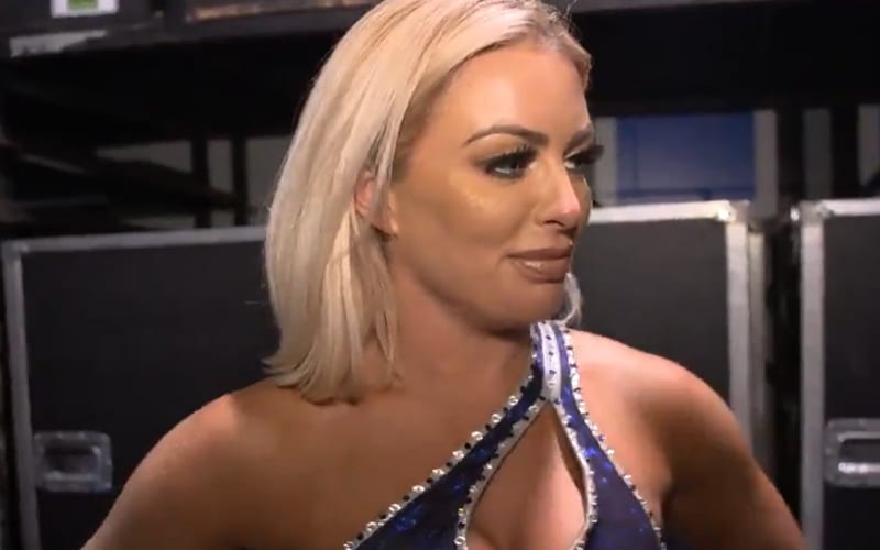 Mandy Rose Celebrates Big Day In Her Personal Life