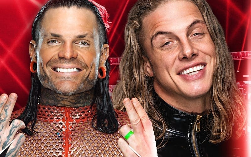 Matt Riddle Wants To Keep Hardy Bros Tag Team Going With Jeff Hardy On Raw