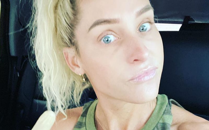 Michelle McCool Reveals She Just Used A Condom For The First Time