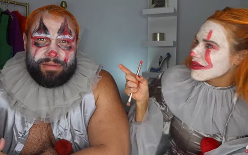 Lana & Miro Get Halloween Makeovers