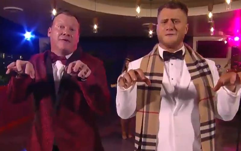 AEW Dynamite Beat WWE NXT By 69,000 Viewers During Le Dinner Debonair Segment