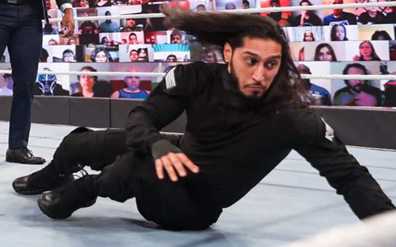 Mustafa Ali ‘Loves’ Getting Yelled At Over A Show He Doesn’t Write
