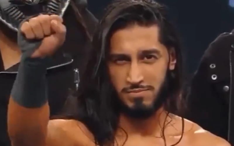 Mustafa Ali Fires Back At Fan For Saying They’ll Pronounce His Name However They Want Because ‘This Is America’