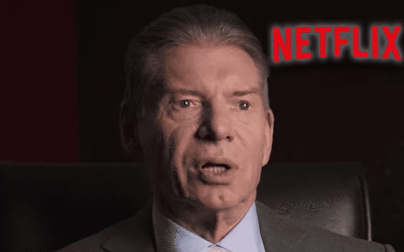 Vince McMahon Didn’t Want To Approve Netflix Documentary