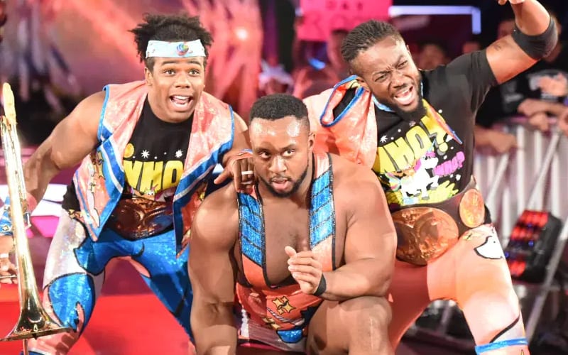 Kofi Kingston Doesn’t Understand Why Fans Complain About The New Day & The Usos Having Many Matches