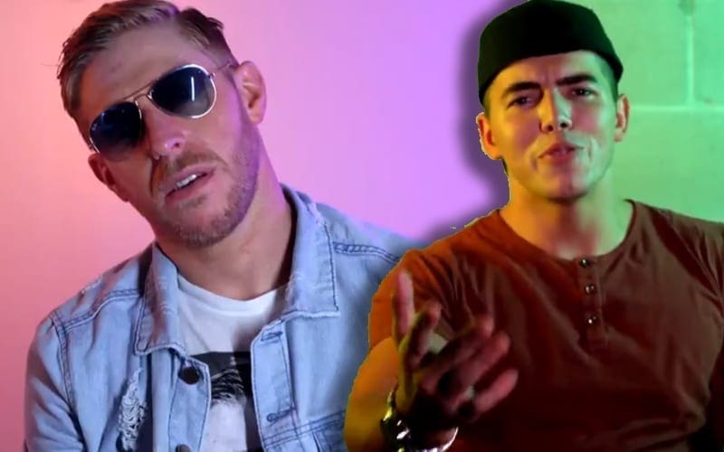 AEW Superstars Try To Remember The Words To Fozzy’s ‘Judas’