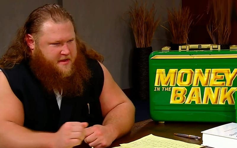 Law & Otis Segment Results In WWE Hell In A Cell Match For Money In The Bank Briefcase