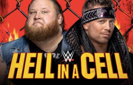 Betting Odds For Otis vs The Miz At WWE Hell in a Cell Revealed