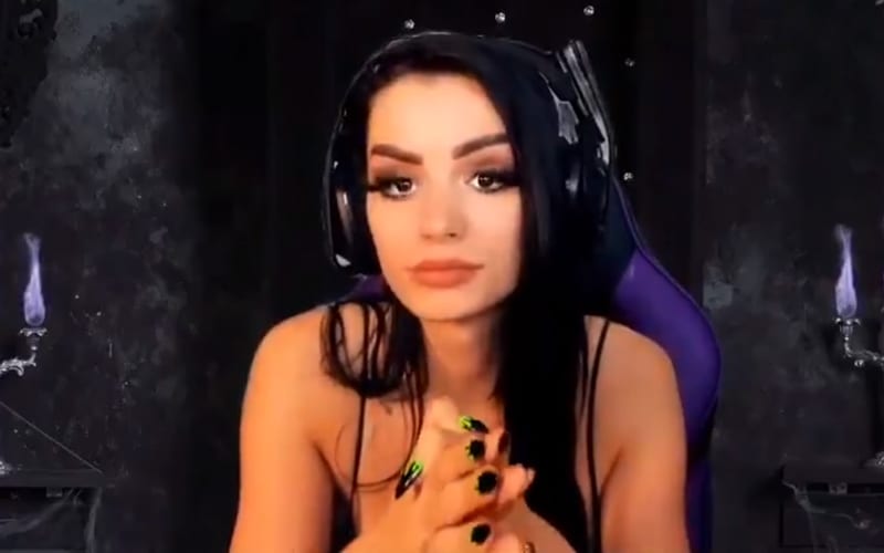 Paige Breaks Down During Twitch Stream Saying She Can’t Deal With WWE Anymore