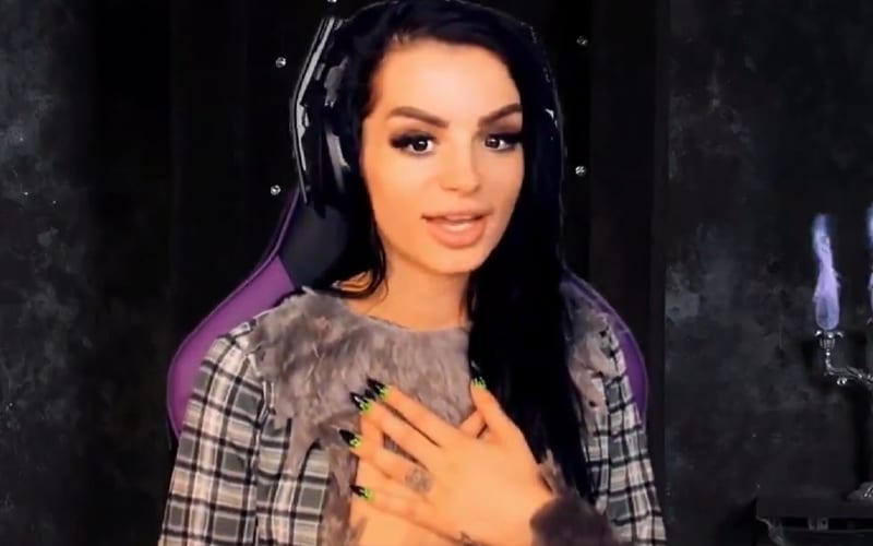 Paige Isn’t Leaving Twitch – ‘I Like To Stand Up For What Is Right’