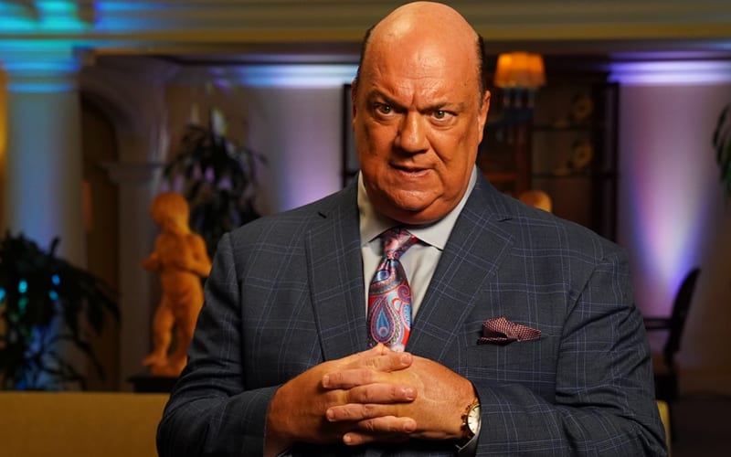 Paul Heyman Has New Role On WWE Television