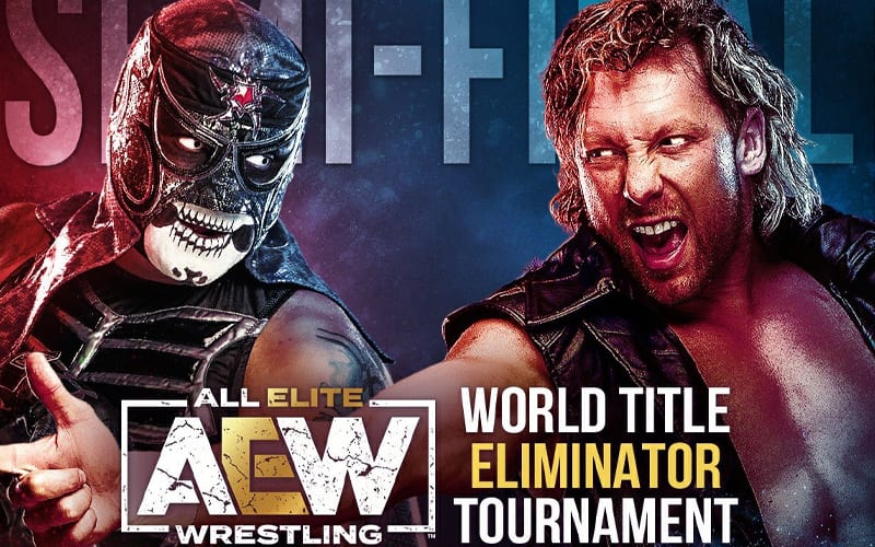 Full Lineup For AEW Dynamite Tonight