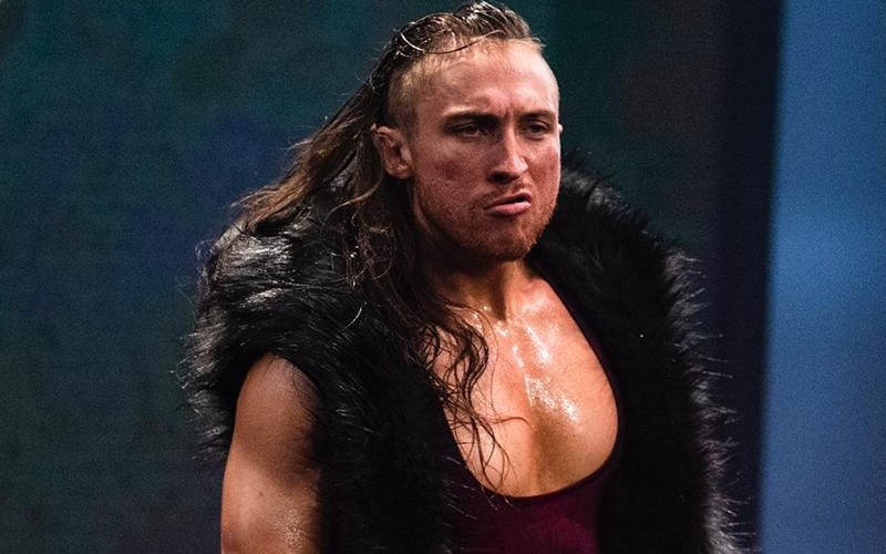 WWE Denied Trademark Attempt On Pete Dunne & Other Superstar Names