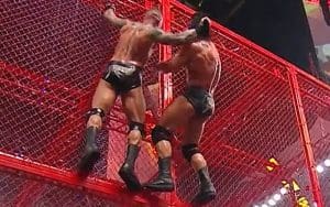 Why Drew McIntyre Took Bump Off Hell In A Cell Through Announce Table