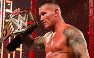 Backstage Reaction In WWE After Drew McIntyre Lost To Randy Orton At Hell In A Cell