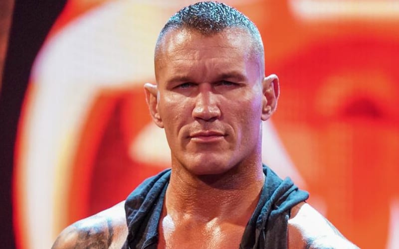 Randy Orton Drags TalkNShopAMania II In A Big Way
