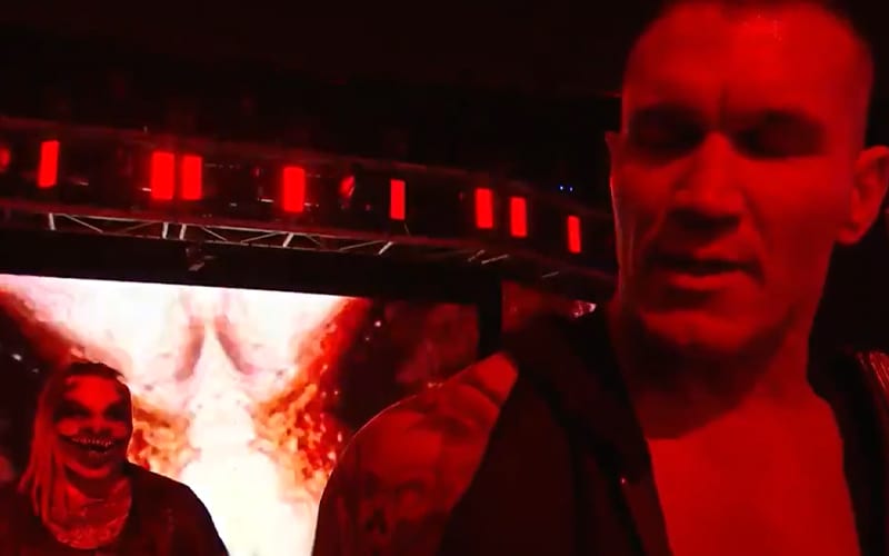 Bray Wyatt’s Fiend Targets Randy Orton On WWE RAW