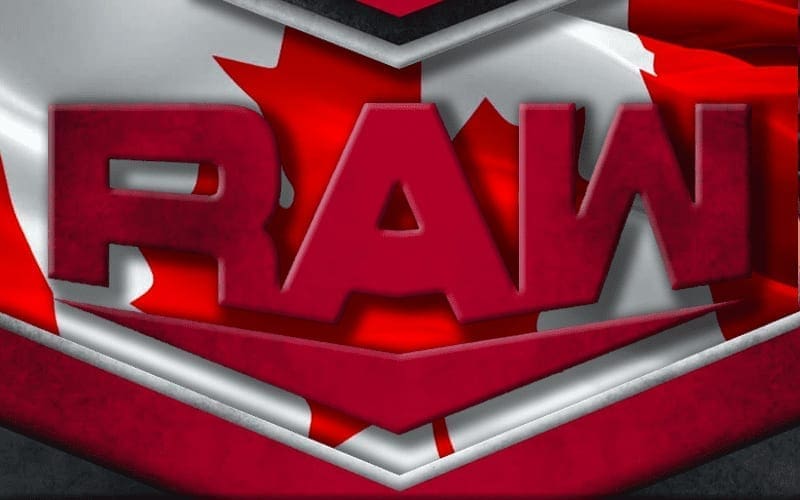 WWE RAW Viewership In Canada Is ‘Almost Like The Old Days’