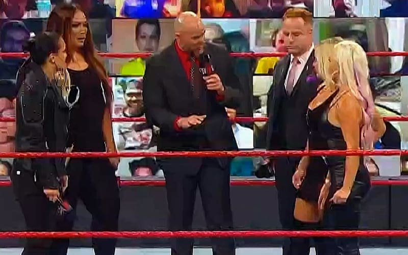 WWE RAW Women’s Team Set For Survivor Series — UPDATED CARD