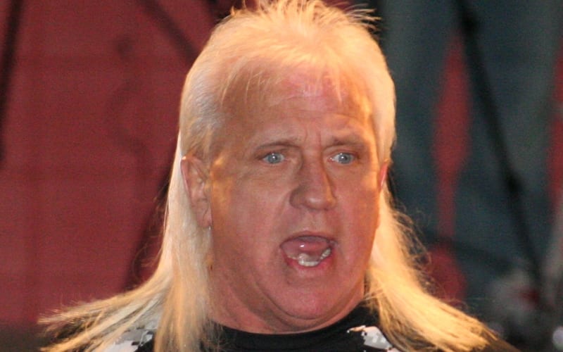 Ricky Morton Says He Could Hang Up His Boots & Not Have Any Worries