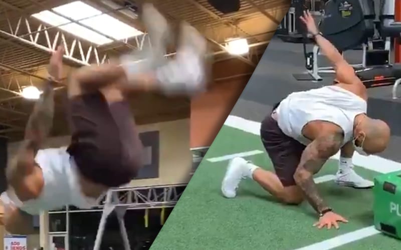 Ricochet Releases Full Version Of Video With Incredible New Flips