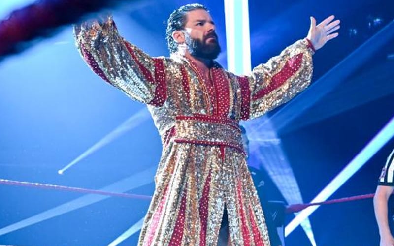Robert Roode Opens Up About What Kept Him Away From WWE For Seven Months