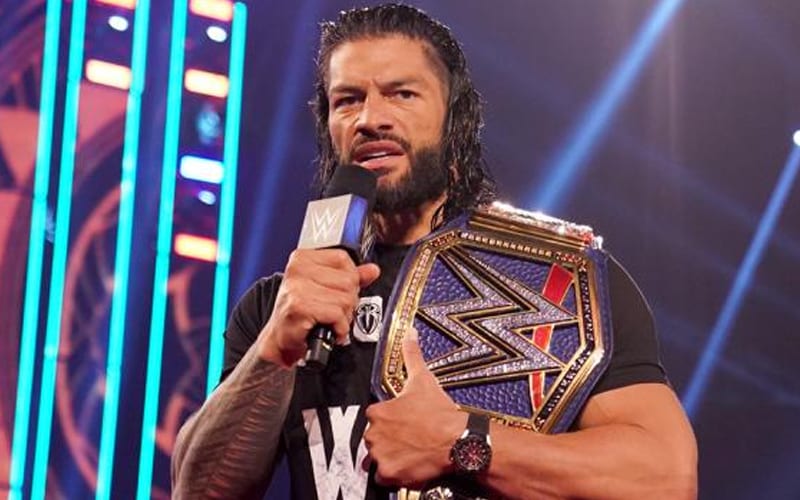 Roman Reigns Warns ‘Actions Have Consequences’ Heading Into WWE Hell in a Cell