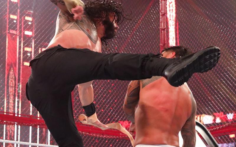 WWE Reveals What Awaits Jey Uso On SmackDown After Loss To Roman Reigns
