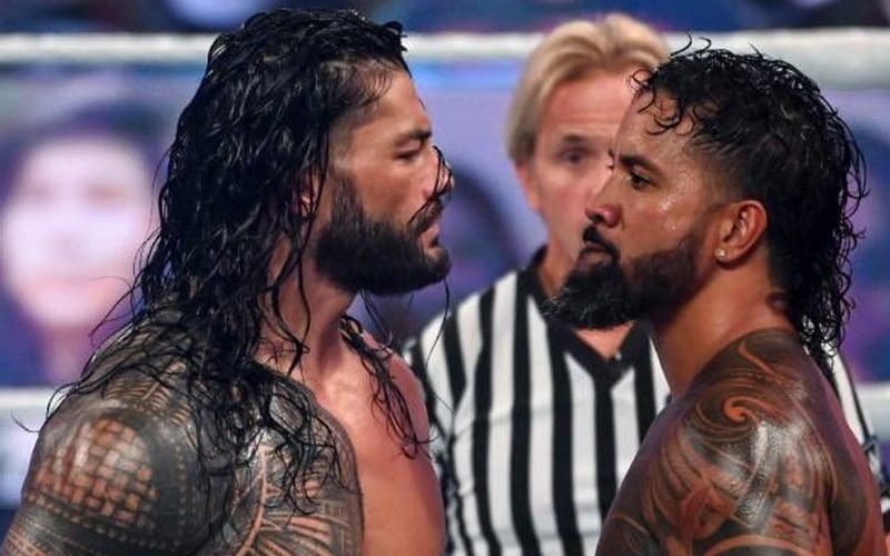 HUGE SPOILER For Roman Reigns & Jey Uso WWE Storyline