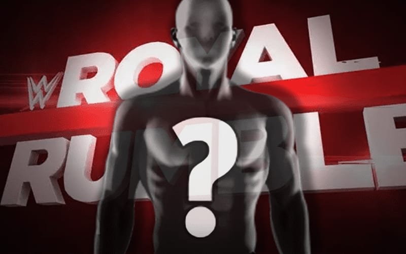 BIG Spoiler On Royal Rumble Surprise Entrant