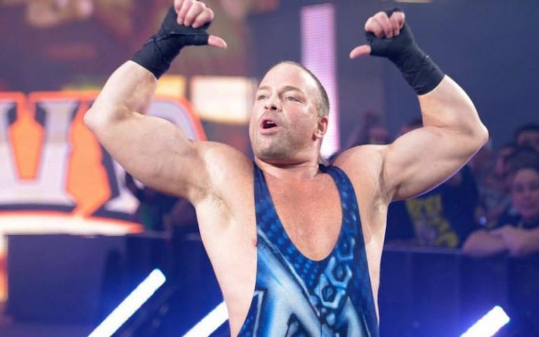 RVD Reveals How He Found Out About WWE Hall Of Fame Induction